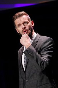 Auftritt von Florian Schroeder in Köln