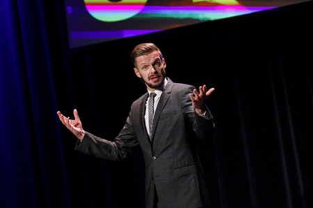 Auftritt von Florian Schroeder in Köln