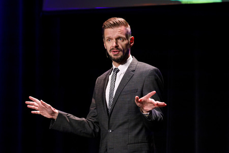 Auftritt von Florian Schroeder in Köln