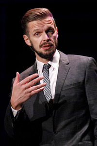 Auftritt von Florian Schroeder in Köln