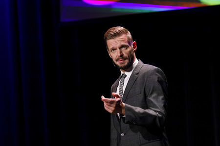 Auftritt von Florian Schroeder in Köln