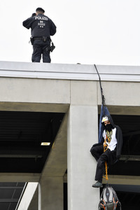 Eröffnung des Flughafens Berlin-Brandenburg in Schönefeld