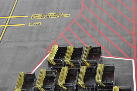 Eröffnung des Flughafens Berlin-Brandenburg in Schönefeld