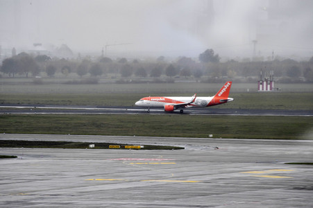 Eröffnung des Flughafens Berlin-Brandenburg in Schönefeld