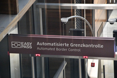 Eröffnung des Flughafens Berlin-Brandenburg in Schönefeld