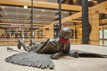 Eröffnung des Flughafens Berlin-Brandenburg in Schönefeld