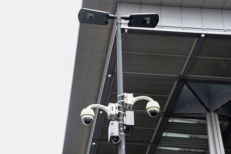 Regelbetrieb am Flughafen Berlin-Brandenburg in Schönefeld