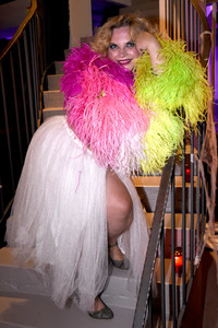 Revue-Premiere 'Hell-oh-rama' in München