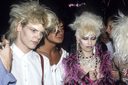 2. Geburtstag des Camden Palace in London