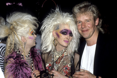 2. Geburtstag des Camden Palace in London