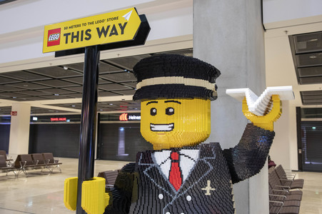 Erster kommerzieller Abflug vom Flughafen Berlin Brandenburg