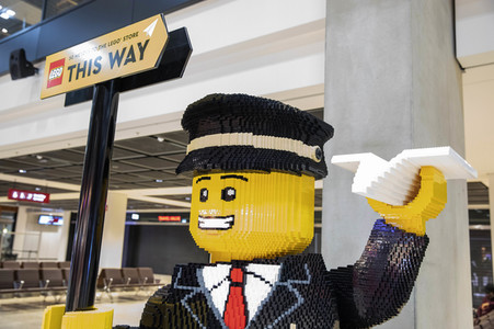 Erster kommerzieller Abflug vom Flughafen Berlin Brandenburg