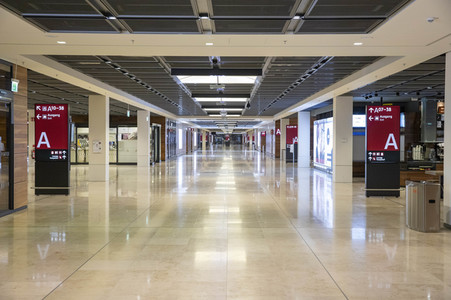 Erster kommerzieller Abflug vom Flughafen Berlin Brandenburg