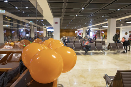 Erster kommerzieller Abflug vom Flughafen Berlin Brandenburg