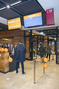 Erster kommerzieller Abflug vom Flughafen Berlin Brandenburg