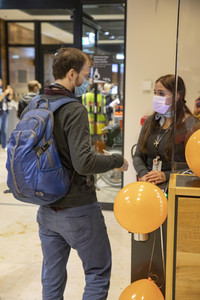 Erster kommerzieller Abflug vom Flughafen Berlin Brandenburg