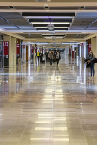 Erster kommerzieller Abflug vom Flughafen Berlin Brandenburg