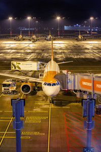 Erster kommerzieller Abflug vom Flughafen Berlin Brandenburg