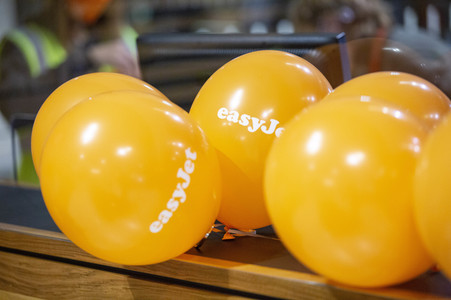 Erster kommerzieller Abflug vom Flughafen Berlin Brandenburg