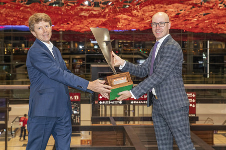 Erster kommerzieller Abflug vom Flughafen Berlin Brandenburg