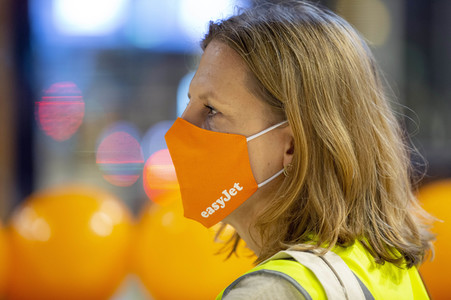 Erster kommerzieller Abflug vom Flughafen Berlin Brandenburg
