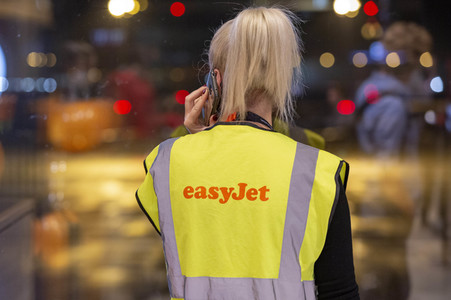 Erster kommerzieller Abflug vom Flughafen Berlin Brandenburg