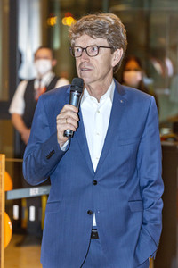 Erster kommerzieller Abflug vom Flughafen Berlin Brandenburg