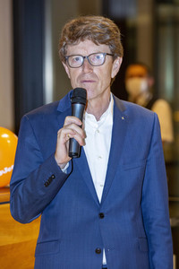 Erster kommerzieller Abflug vom Flughafen Berlin Brandenburg