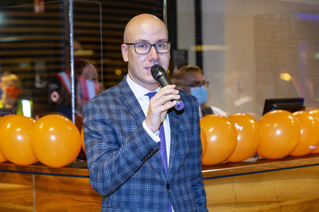 Erster kommerzieller Abflug vom Flughafen Berlin Brandenburg