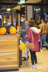 Erster kommerzieller Abflug vom Flughafen Berlin Brandenburg