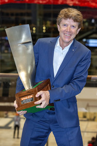 Erster kommerzieller Abflug vom Flughafen Berlin Brandenburg