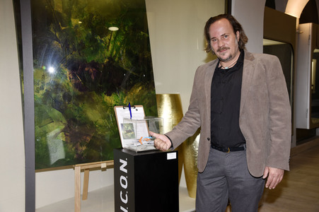 Finissage 'Farb-Pracht' in München