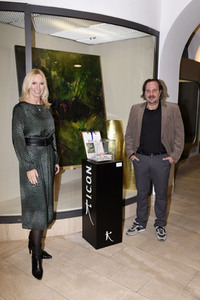 Finissage 'Farb-Pracht' in München