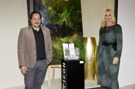 Finissage 'Farb-Pracht' in München