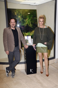 Finissage 'Farb-Pracht' in München