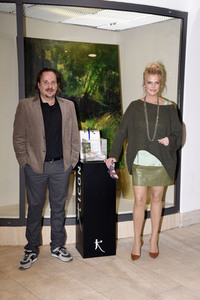 Finissage 'Farb-Pracht' in München