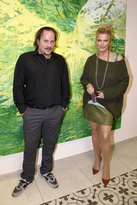 Finissage 'Farb-Pracht' in München