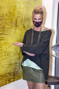 Finissage 'Farb-Pracht' in München