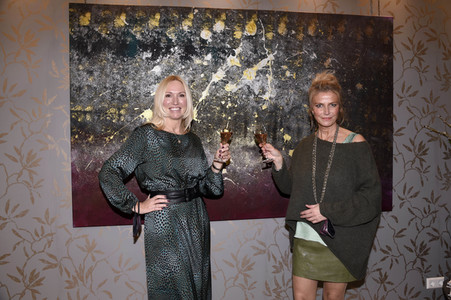 Finissage 'Farb-Pracht' in München