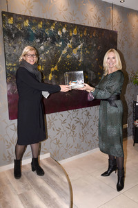 Finissage 'Farb-Pracht' in München