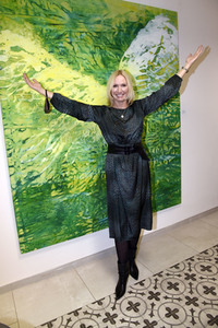 Finissage 'Farb-Pracht' in München