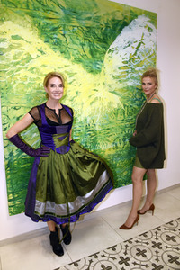 Finissage 'Farb-Pracht' in München