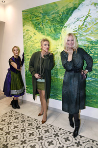 Finissage 'Farb-Pracht' in München