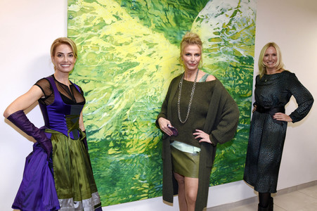 Finissage 'Farb-Pracht' in München