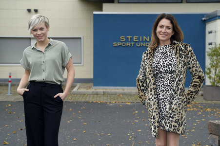 Settermin 'Alles was zählt' in Köln