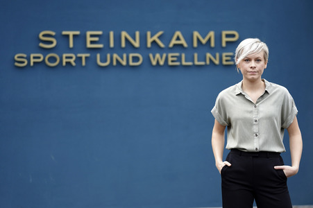 Settermin 'Alles was zählt' in Köln