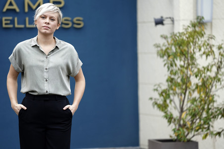 Settermin 'Alles was zählt' in Köln