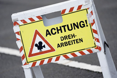 Settermin 'Alles was zählt' in Köln