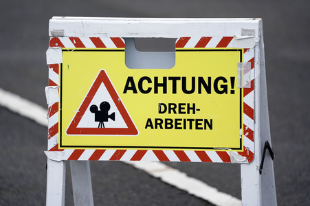 Settermin 'Alles was zählt' in Köln