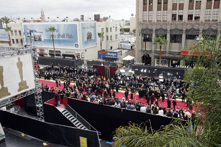 Oscar-Verleihung 2007 in Los Angeles